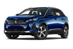 Peugeot 3008 electric shop lease